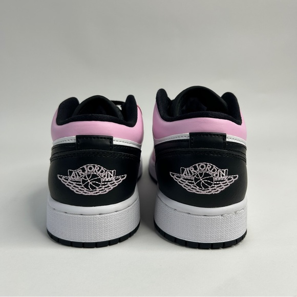 Nike Air Jordan 1 Retro Low GS “Light Artic Pink” 2023 - Picture 5 of 9